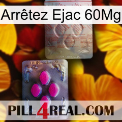 Arrêtez Ejac 60Mg 38
